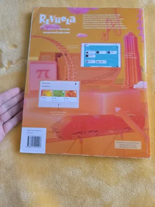 Matemáticas I. 1 Bachillerato. Revuela