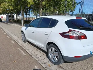 Renault Megane 2016