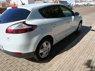 Renault Megane 2016