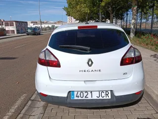 Renault Megane 2016