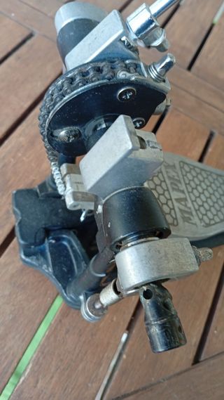 Pedal Bombo Mapex Doble