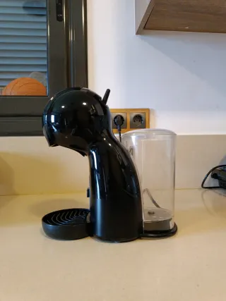 Cafetera Krups Dolce Gusto Negra