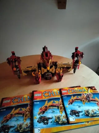 Set Lego 70146