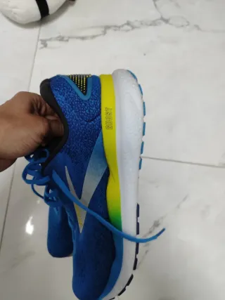 Brooks Ghost 16 Azules