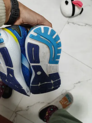 Brooks Ghost 16 Azules