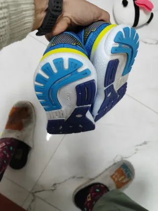 Brooks Ghost 16 Azules