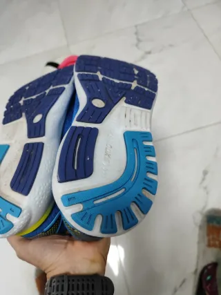 Brooks Ghost 16 Azules