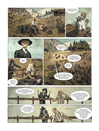 cómic BLUE NOTE (1/2)