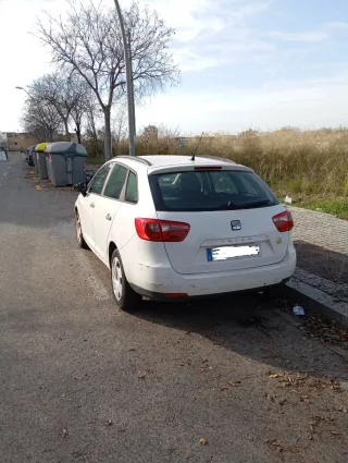 SEAT Ibiza 2010