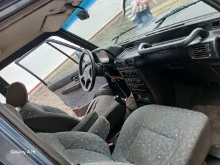 Galloper Exceed 1999