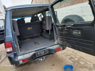 Galloper Exceed 1999