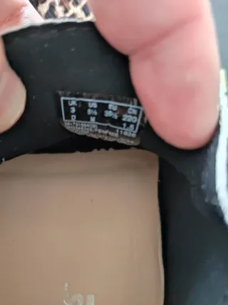 Zapatos Clarks Wallacraft Talla 35.5 Nuevos