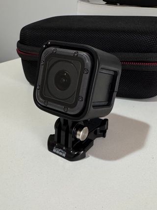 GoPro Hero Session + accessori