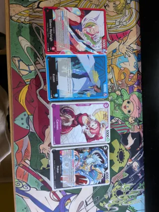 One Piece TCG Bulk OP12