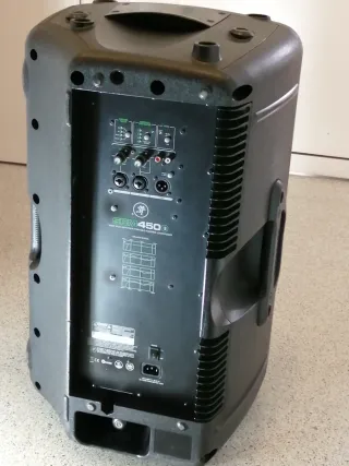 Mackie SRM 450 V3 Altavoz Profesional