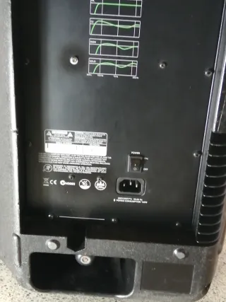 Mackie SRM 450 V3 Altavoz Profesional