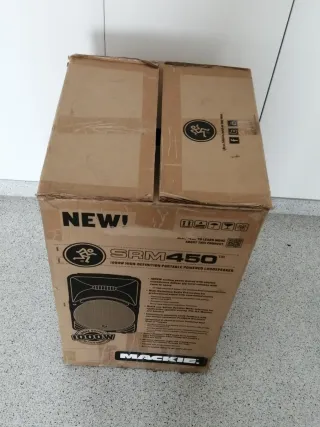 Mackie SRM 450 V3 Altavoz Profesional