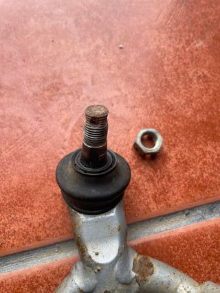 Trapecio Superior Izquierdo Honda TRX400