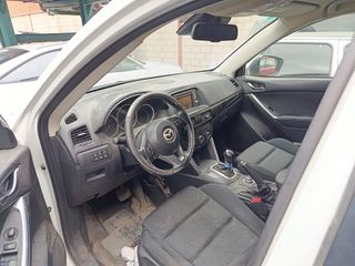 Despiece Completo Mazda CX-5 2014 2.2D 150CV