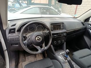 Despiece Completo Mazda CX-5 2014 2.2D 150CV