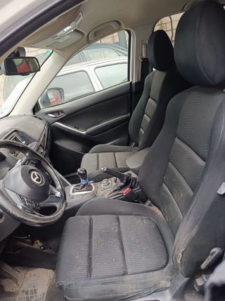 Despiece Completo Mazda CX-5 2014 2.2D 150CV