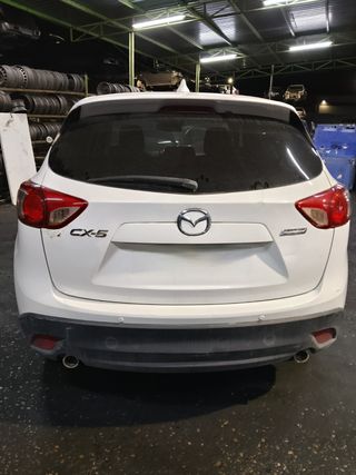 Despiece Completo Mazda CX-5 2014 2.2D 150CV