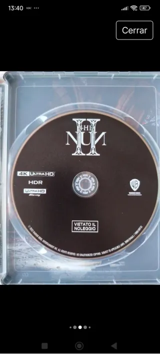 Steelbook Custom UHD 4K. Inedito!!