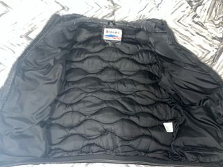 Giubbino Blauer nero