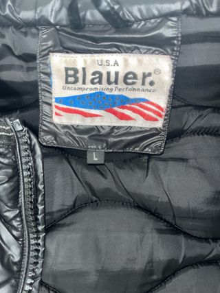 Giubbino Blauer nero