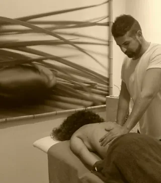 Masajes terapéuticos