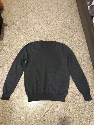 Maglione Burberry Brit lana tg. M uomo