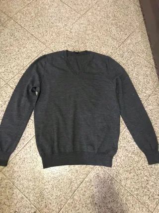 Maglione Burberry Brit lana tg. M uomo