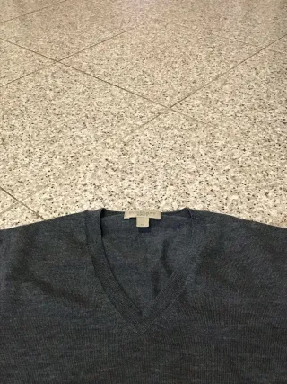 Maglione Burberry Brit lana tg. M uomo