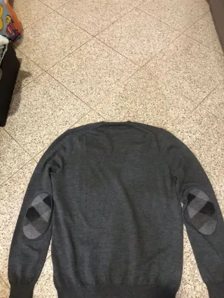 Maglione Burberry Brit lana tg. M uomo