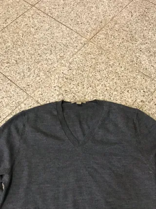 Maglione Burberry Brit lana tg. M uomo