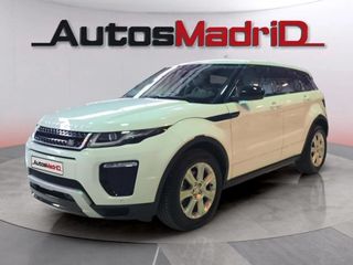 Land-Rover Range Rover Evoque 2.0L TD4 132kW (180CV) 4x4 HSE Auto