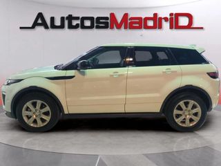 Land-Rover Range Rover Evoque 2.0L TD4 132kW (180CV) 4x4 HSE Auto
