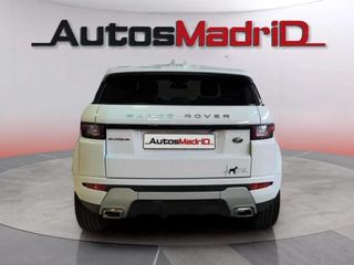 Land-Rover Range Rover Evoque 2.0L TD4 132kW (180CV) 4x4 HSE Auto
