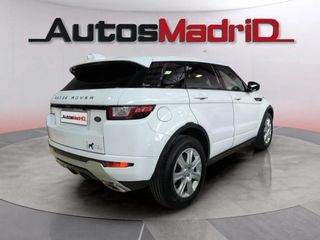 Land-Rover Range Rover Evoque 2.0L TD4 132kW (180CV) 4x4 HSE Auto