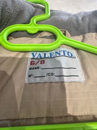 Chaqueta beige mujer Talla S / niño Talla L