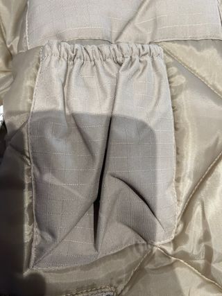 Chaqueta beige mujer Talla S / niño Talla L