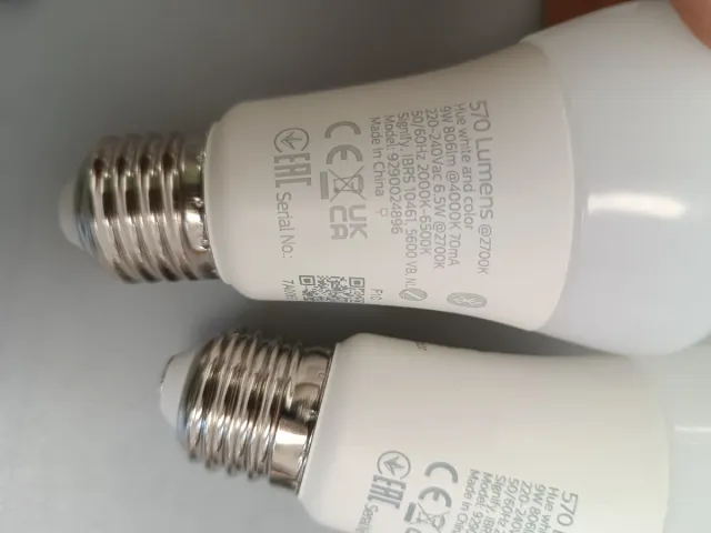 Lampadina Intelligente Philips Hue G2Y2538