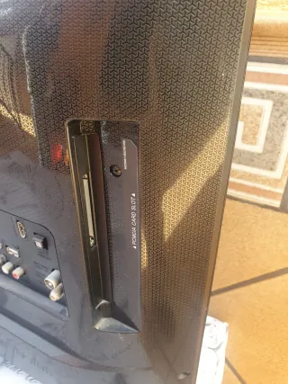 Televisión LG Negra 32 pulgadas