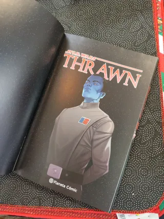 Star Wars Thrawn