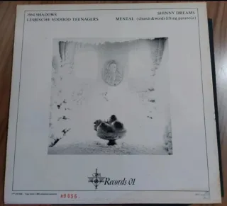 Norma Loy Psychic Altercation 12" Limited Edition