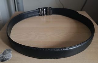 Cintura Uomo Pelle Chiusura Automatica