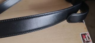 Cintura Uomo Pelle Chiusura Automatica