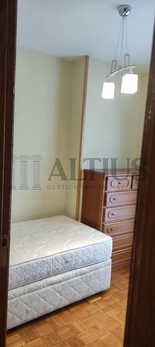 Piso en alquiler en Concheiros - Fontiñas en Santiago de Compostela