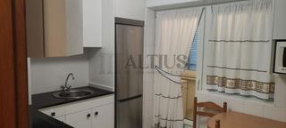 Piso en alquiler en Concheiros - Fontiñas en Santiago de Compostela