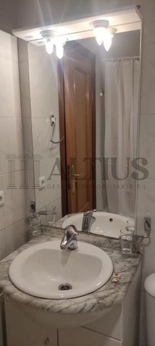 Piso en alquiler en Concheiros - Fontiñas en Santiago de Compostela